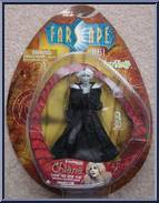 Chiana (Escapee From Nebari Prime) from Farscape - Series 1 - Exclusives manufactured by Toy Vault [Front]