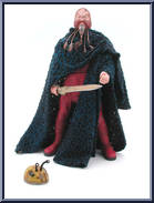 D'Argo (Vitas Mortis) Action Figure