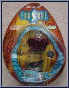 Rygel XVI (Dominar of Hyneria) Action Figure