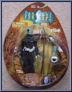 Zhaan (Oralla) Action Figure