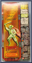 Ghost of Cap'n Kidd from Fighting Furies - Dolls manufactured by Matchbox [Front]