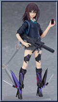 Bionic JoshiKosei Action Figure