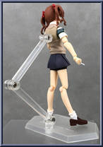 Kuroko Shirai from Figma - A Certain Scientific Railgun manufactured by Max Factory [Loose]