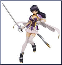 Mizurhara Hazuki Action Figure