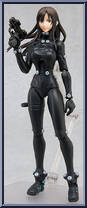 Reika from Figma - Gantz manufactured by Max Factory [Loose]