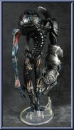 Phantom from Final Fantasy - The Spirits Within - Basic Series manufactured by Bandai [Loose]