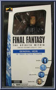 General Hein Action Figure
