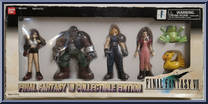 Final Fantasy VII Collectible Edition from Final Fantasy VII - Box Sets manufactured by Bandai [Front]