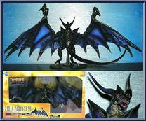 Tiamat from Final Fantasy VIII (Artfx) - Monster Collection manufactured by Artfx - Squaresoft [Loose]