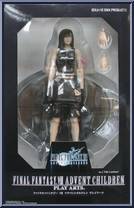 Tifa Lockheart from Final Fantasy VII - Advent Children: Vol 1 manufactured by Play Arts [Front]