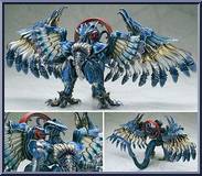 Bahamut Action Figure