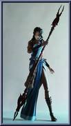 Oerba Yun Fang Action Figure