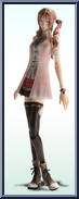 Serah Farron Action Figure