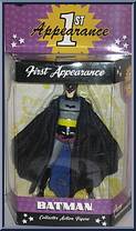 Batman from First Appearance - Series 1 manufactured by DC Direct [Front]