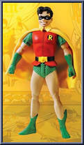 Robin from First Appearance - Series 2 manufactured by DC Direct [Loose]