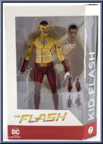 Kid Flash Action Figure