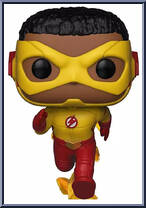 Kid Flash Action Figure