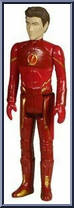 Flash (Unmasked) from Flash - CW Series - ReAction Figures manufactured by Super7 [Loose]