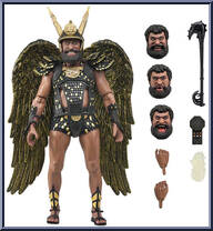 Prince Vultan from Flash Gordon - Ultimate manufactured by Neca [Loose]