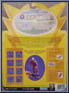 Flash Gordon (Flight Suit) from Flash Gordon - Basic Series manufactured by Playmates [Back]