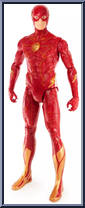 Flash (Speed Force) Action Figure