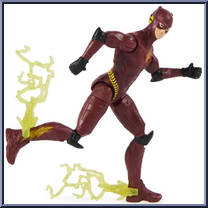 Flash (Young Barry) Action Figure