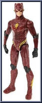 Flash (Young Barry) Action Figure