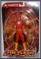 Flash from Flashpoint - Series 1 manufactured by DC Direct [Front]