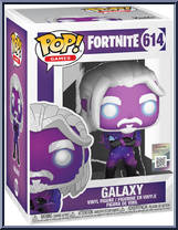 Galaxy from Fortnite - Pop! Vinyl Figures manufactured by Funko [Front]
