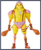 Cluck Action Figure