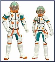 Deo & Siona Action Figure