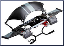 Downshift Glider Action Figure