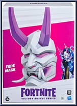 Fade Mask from Fortnite - Role Play manufactured by Hasbro [Front]