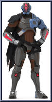 Foundation: Zero Crisis Edition Action Figure