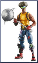 Funk Ops Action Figure
