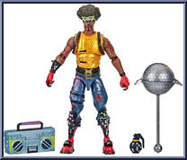 Funk Ops from Fortnite - Victory Royale manufactured by Hasbro [Loose]