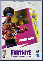 Funk Ops from Fortnite - Victory Royale manufactured by Hasbro [Front]