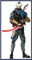 Kondor (Unshackled) Action Figure