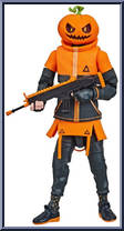 Punk Action Figure