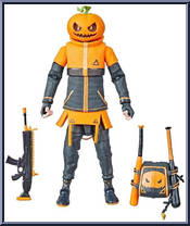 Punk from Fortnite - Victory Royale manufactured by Hasbro [Loose]