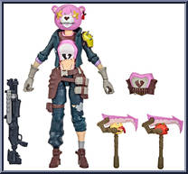 Ragsy from Fortnite - Victory Royale manufactured by Hasbro [Loose]