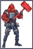 Sludge Action Figure