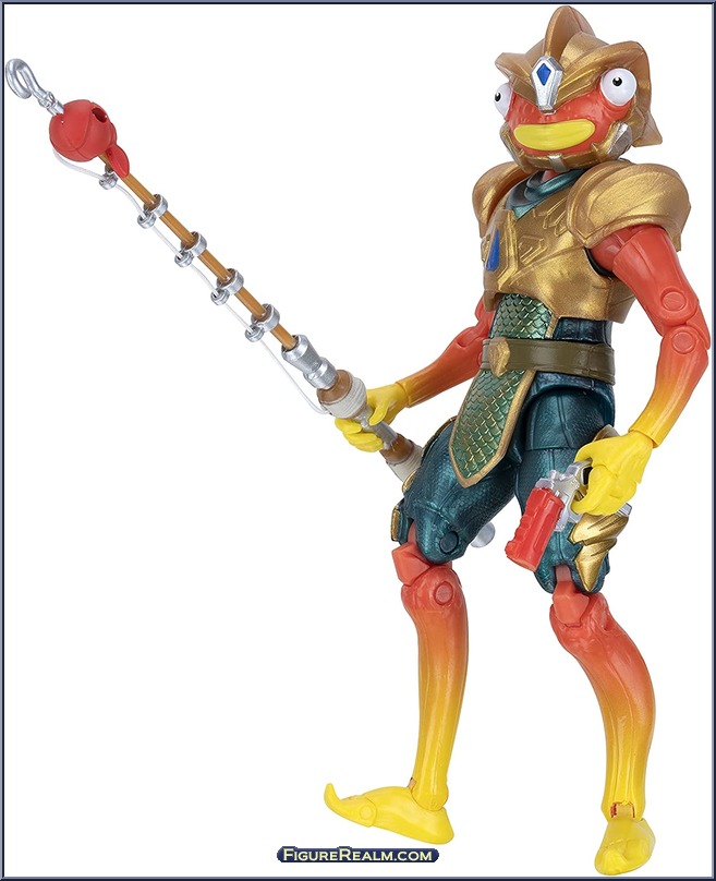 Atlantean Fishstick - Fortnite - Legendary Series - Jazwares Action Figure