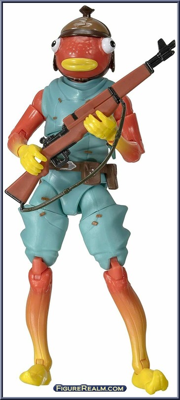 Fishstick - Fortnite - Legendary Series - Jazwares Action Figure