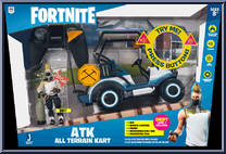 ATK (with Drift) from Fortnite - Box Sets manufactured by Jazwares [Front]