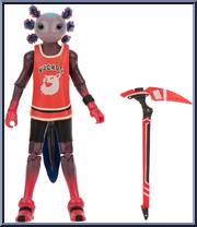 Axo (Solo Mode) from Fortnite - Basic Series manufactured by Jazwares [Loose]