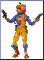 Beef Boss from Fortnite - Legendary Series manufactured by Jazwares [Loose]