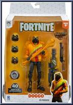 Doggo from Fortnite - Legendary Series manufactured by Jazwares [Front]