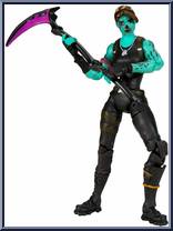 Ghoul Trooper from Fortnite - Legendary Series manufactured by Jazwares [Loose]