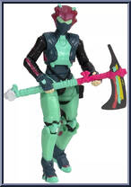 Singularity (Solo Mode) Action Figure